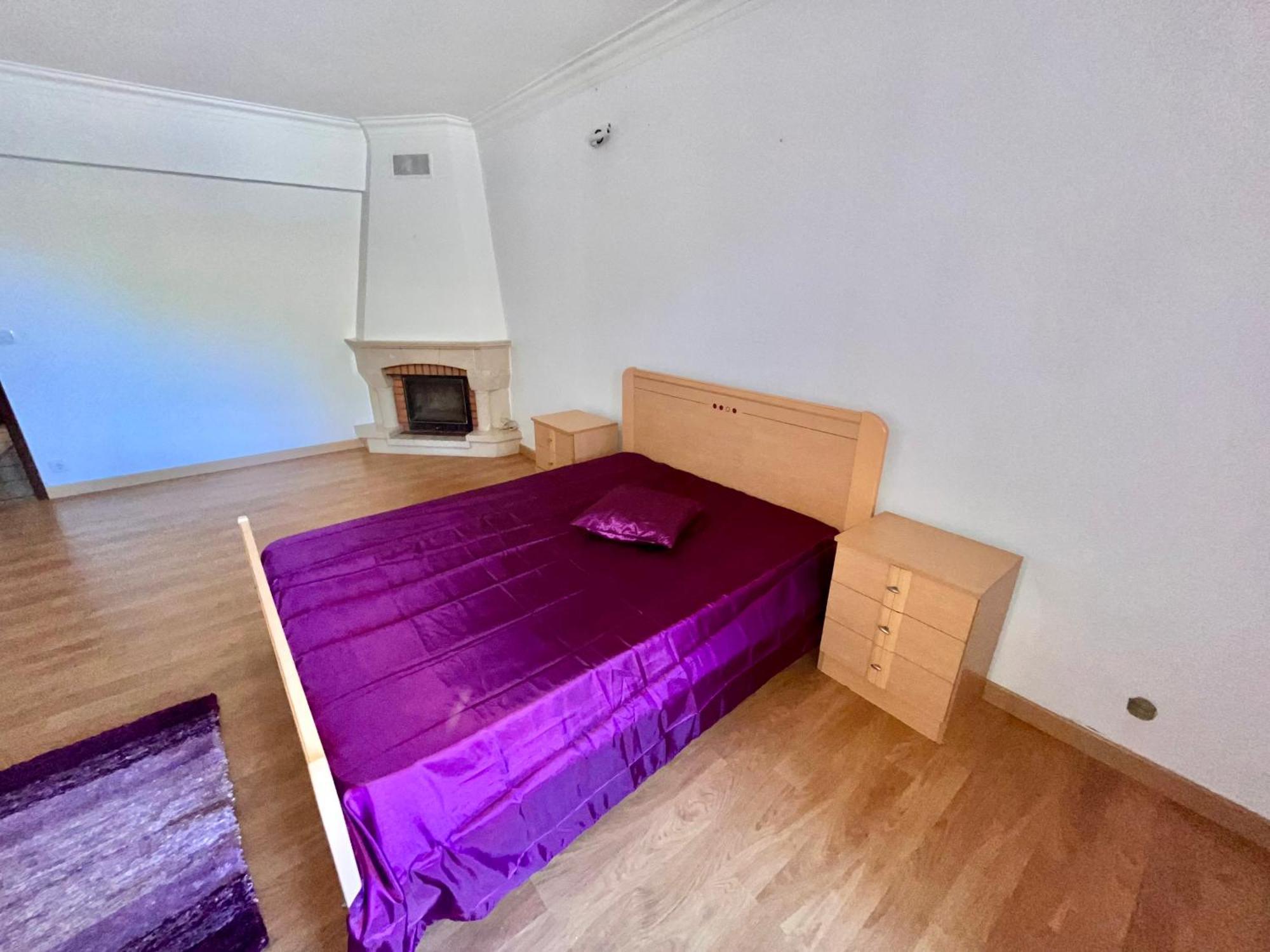 Апартаменты Quarto Boa Localizacao Com Cozinha E Casa De Banho Капарика Экстерьер фото